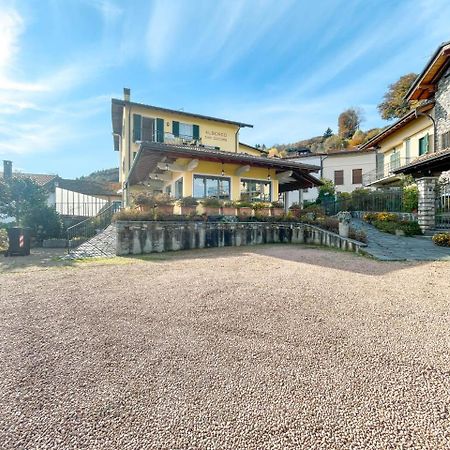 Casa Elisa Leilighet Stresa Eksteriør bilde