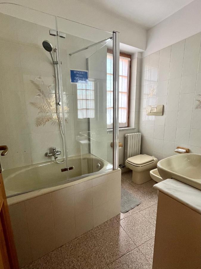 Casa Elisa Leilighet Stresa Eksteriør bilde