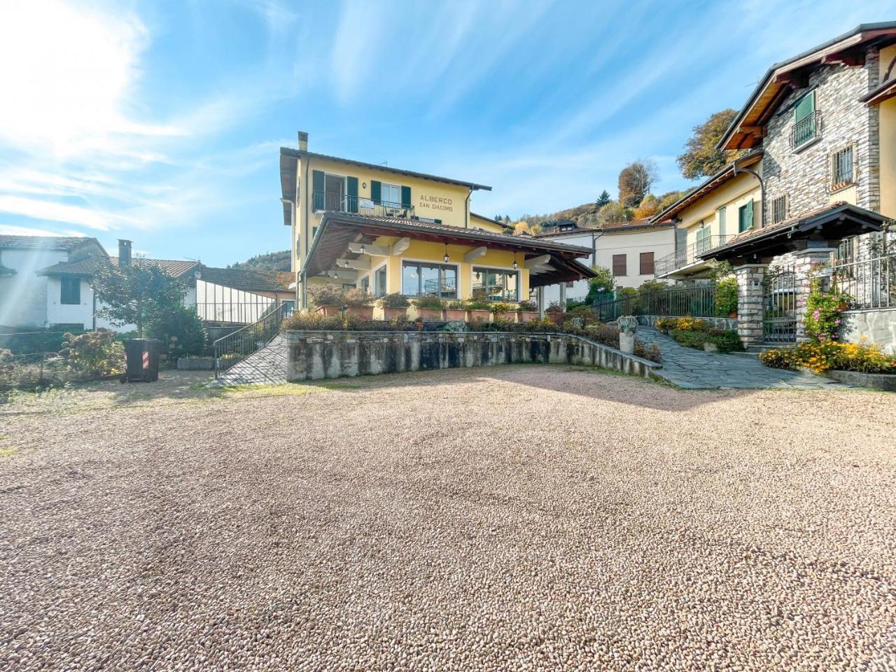 Casa Elisa Leilighet Stresa Eksteriør bilde